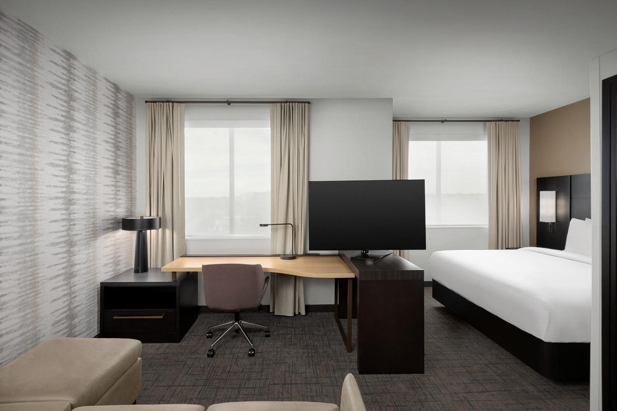Residence Inn By Marriott Indianapolis Плейнфилд Экстерьер фото