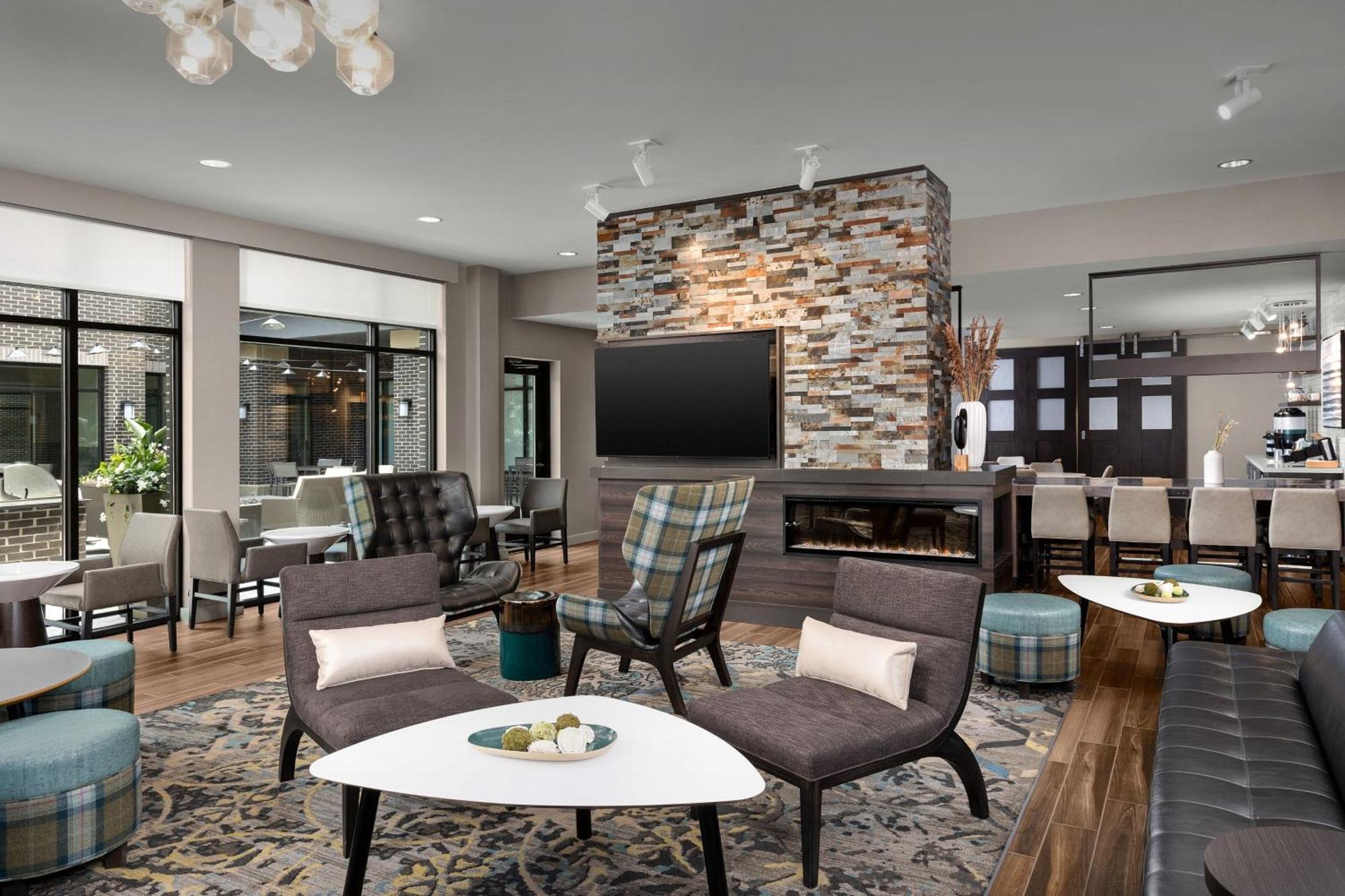 Residence Inn By Marriott Indianapolis Плейнфилд Экстерьер фото