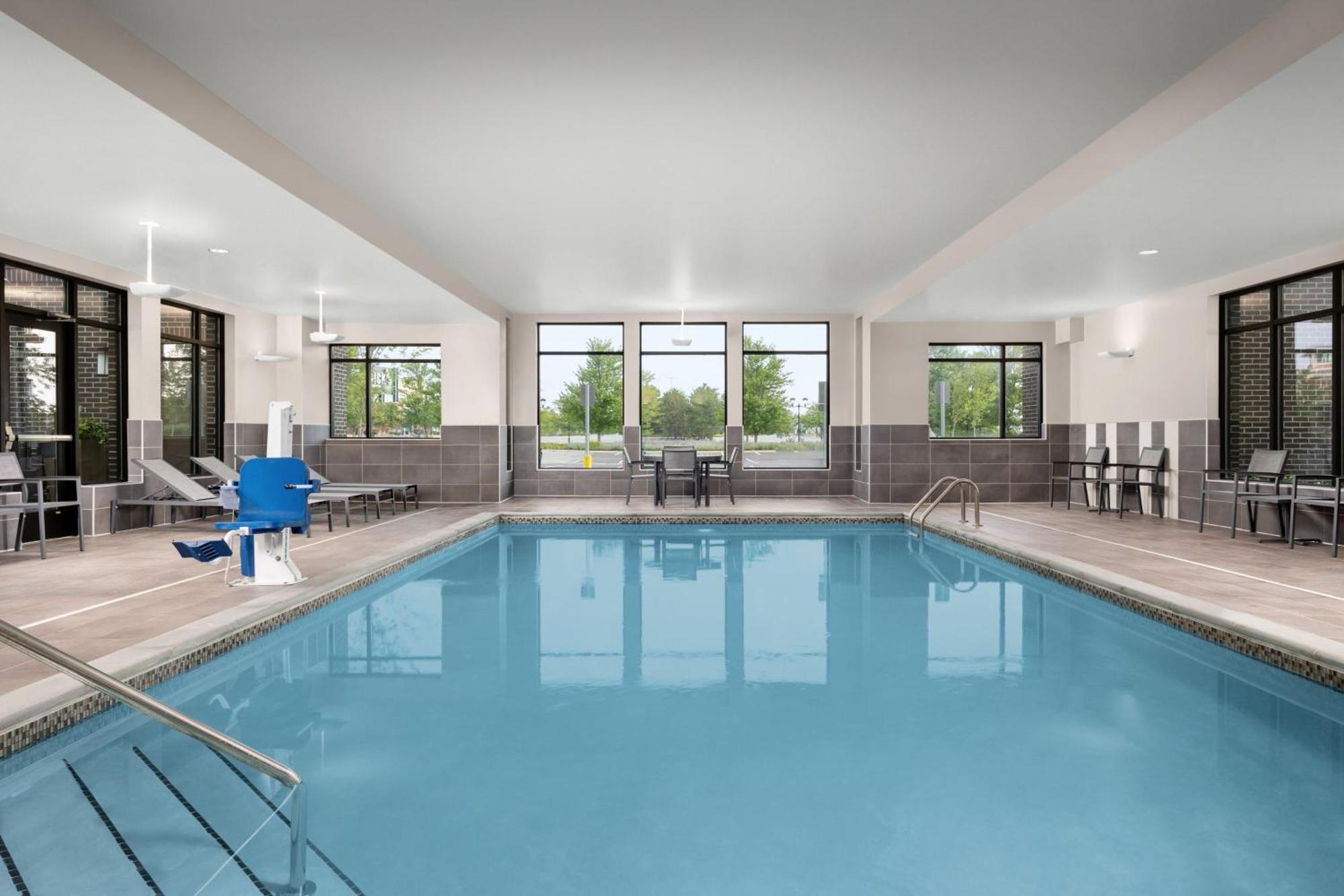 Residence Inn By Marriott Indianapolis Плейнфилд Экстерьер фото